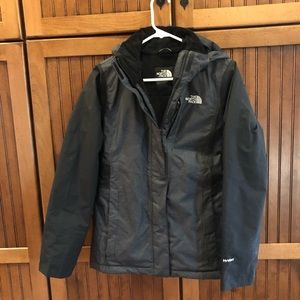 The North Face Lined Ski Snow Jacket